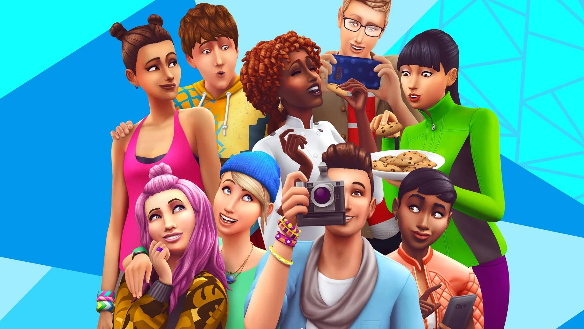 The Sims 4 Business & Hobbies Expansion Pack