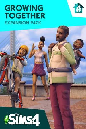 The Sims 4: Growing Together