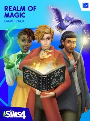 The Sims 4: Realm of Magic