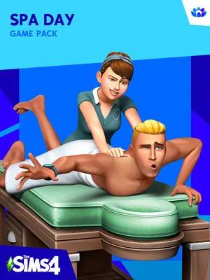 Los Sims 4: Día de Spa