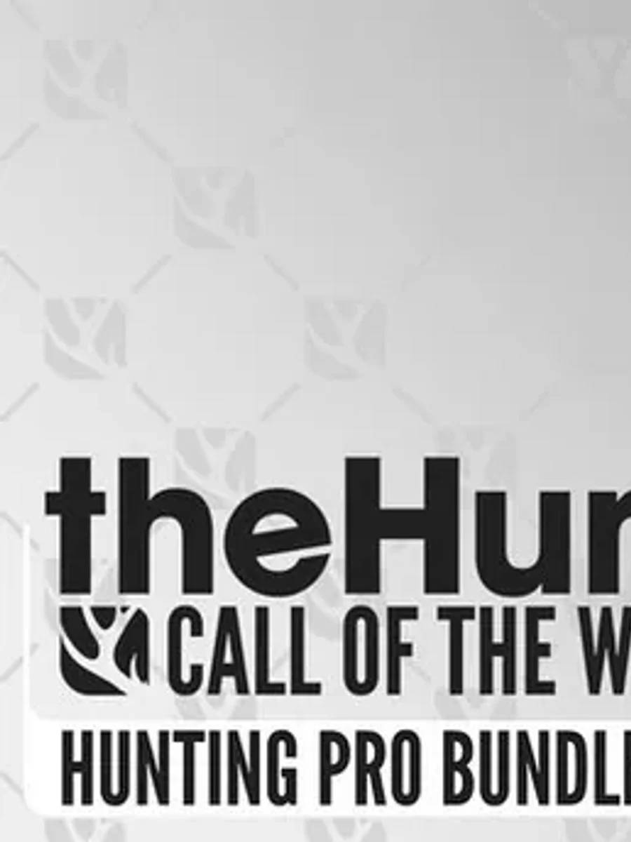 theHunter: Call of the Wild - Hunting Pro Bundle
