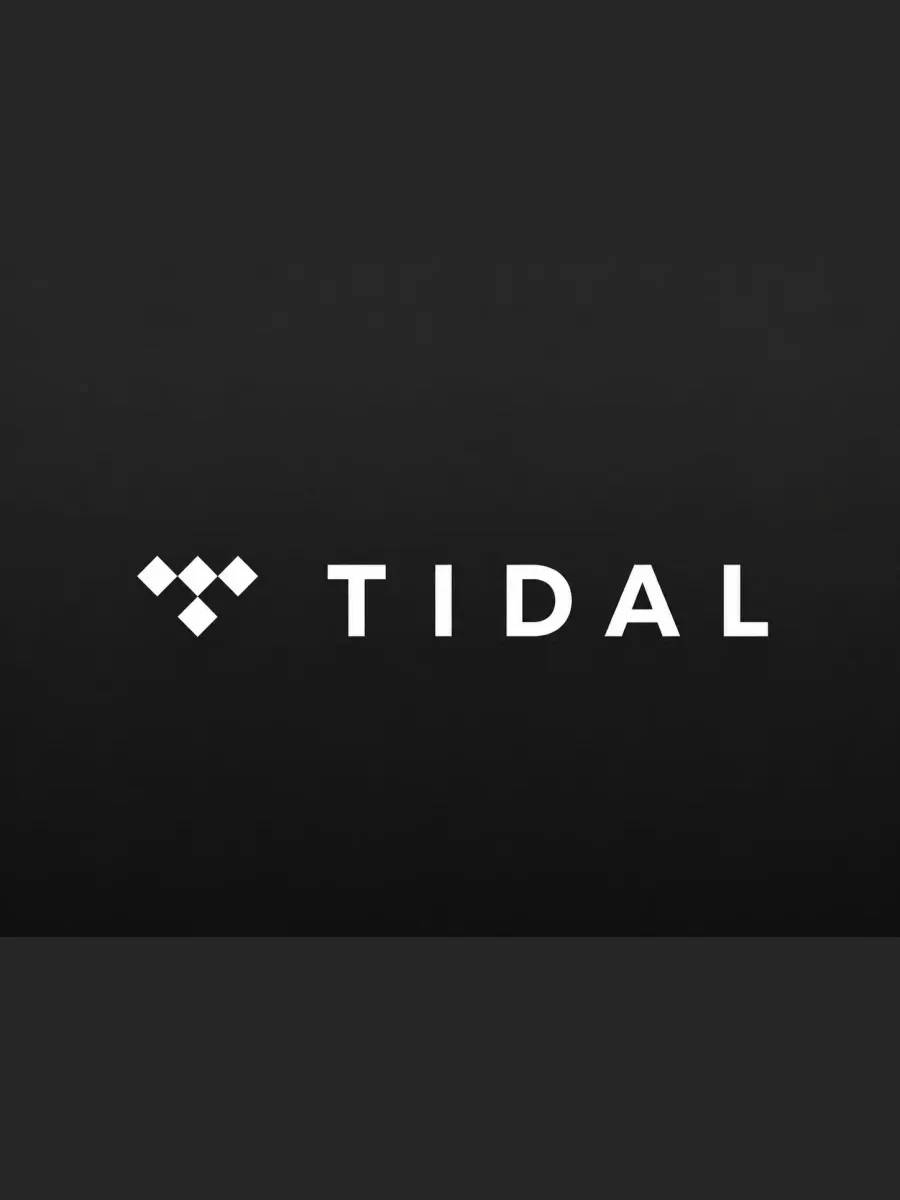 Tarjeta de Regalo Tidal