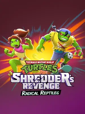 Teenage Mutant Ninja Turtles: Shredder's Revenge - Radical Reptiles