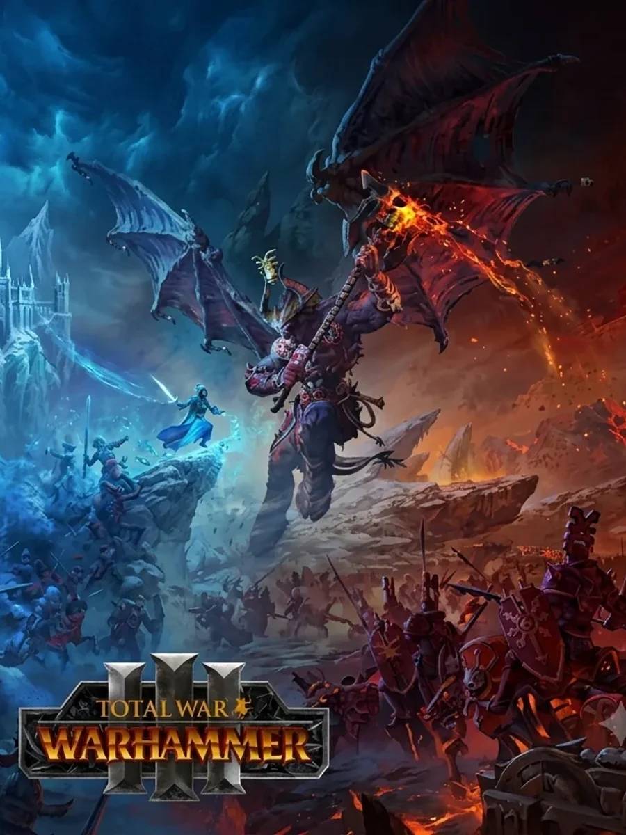 Total War Warhammer III EU