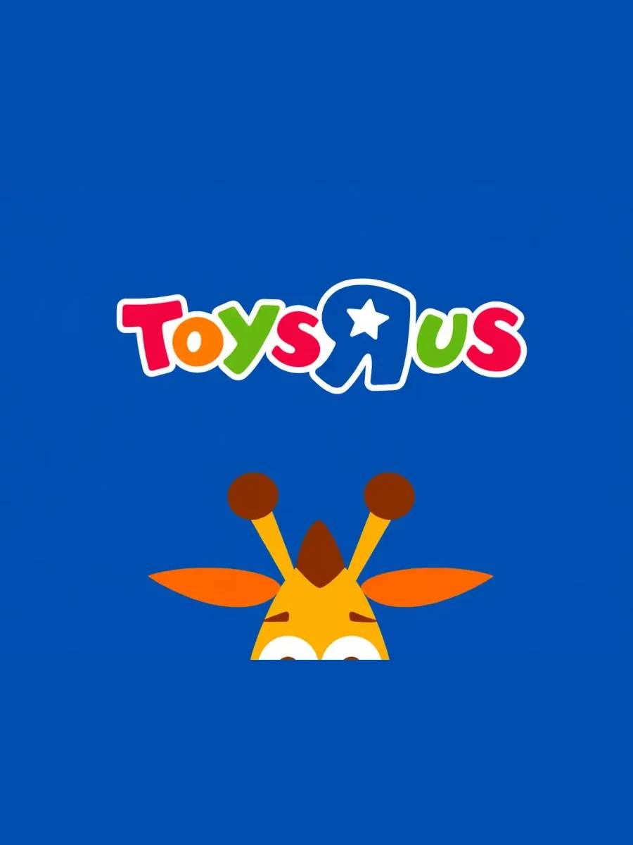 Carta Regalo Toys R Us