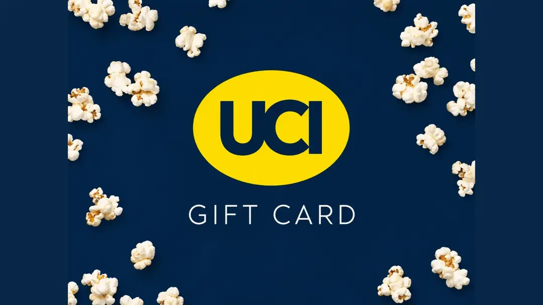 UCI KINO Geschenkkarte