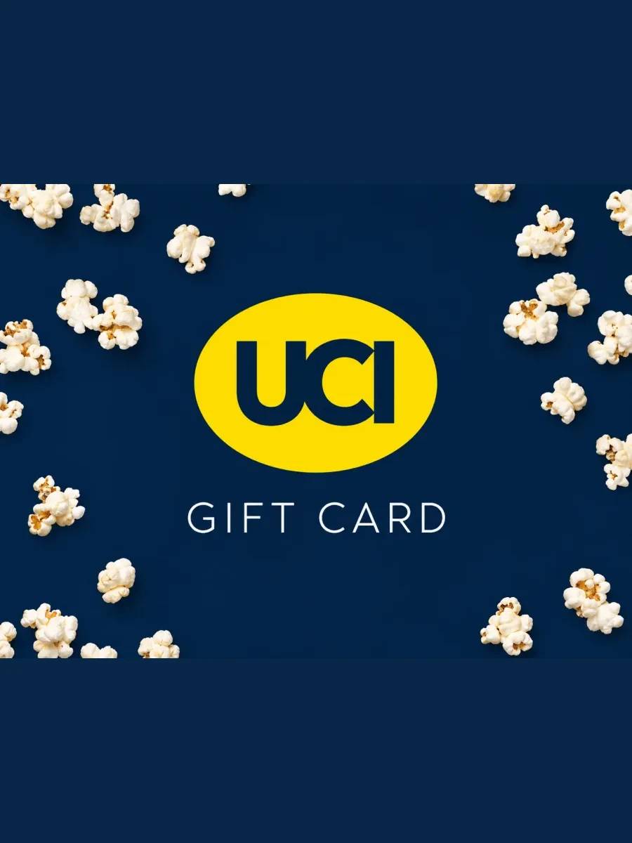 Подарочная карта UCI KINO