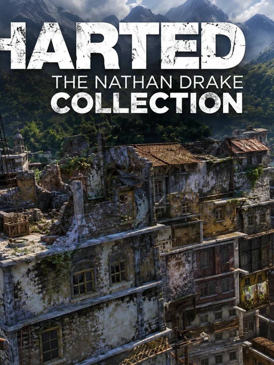 UNCHARTED The Nathan Drake Collection