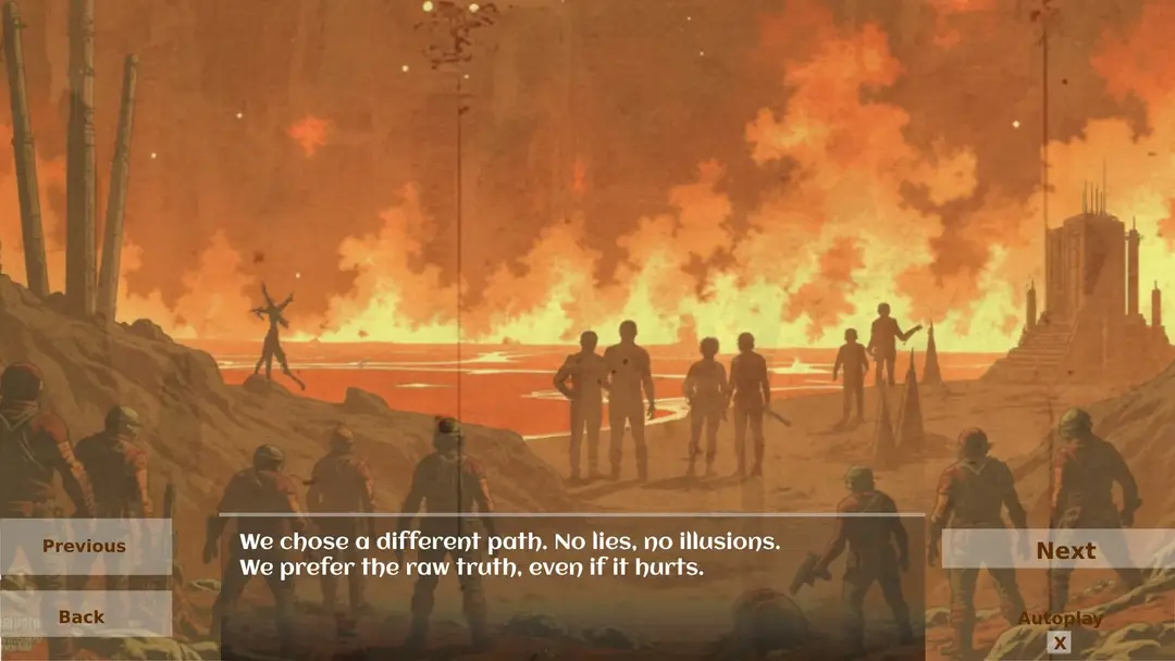 US Visual Novel
