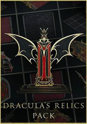 V Rising: Dracula's Relics Pack