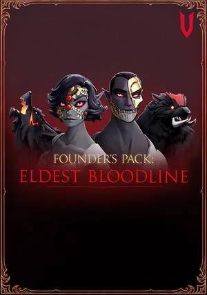 V Rising: Founders Pack - Eldest Bloodline