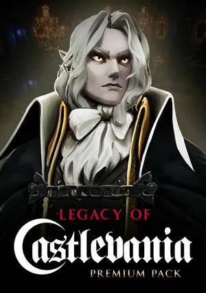 V Rising: Legacy of Castlevania Premium Pack