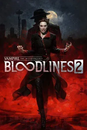 Vampiro: La Mascarada - Bloodlines 2