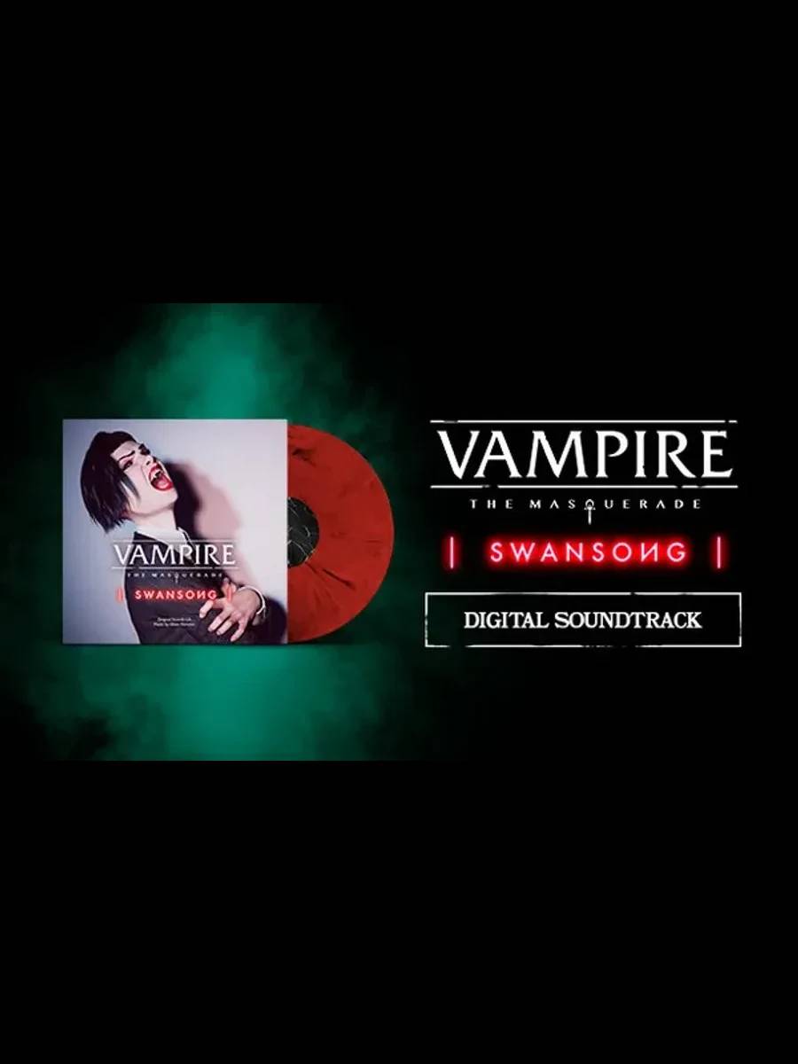 Vampire: The Masquerade - Swansong Soundtrack