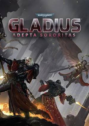 Warhammer 40,000: Gladius - Adepta Sororitas