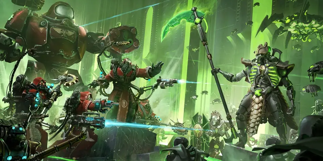 Warhammer 40,000: Gladius - Adeptus Mechanicus