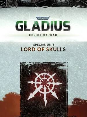 Warhammer 40,000: Gladius - Lord of Skulls