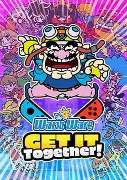 WarioWare: Get It Together!