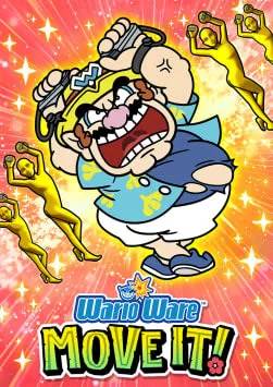 WarioWare: Move It!
