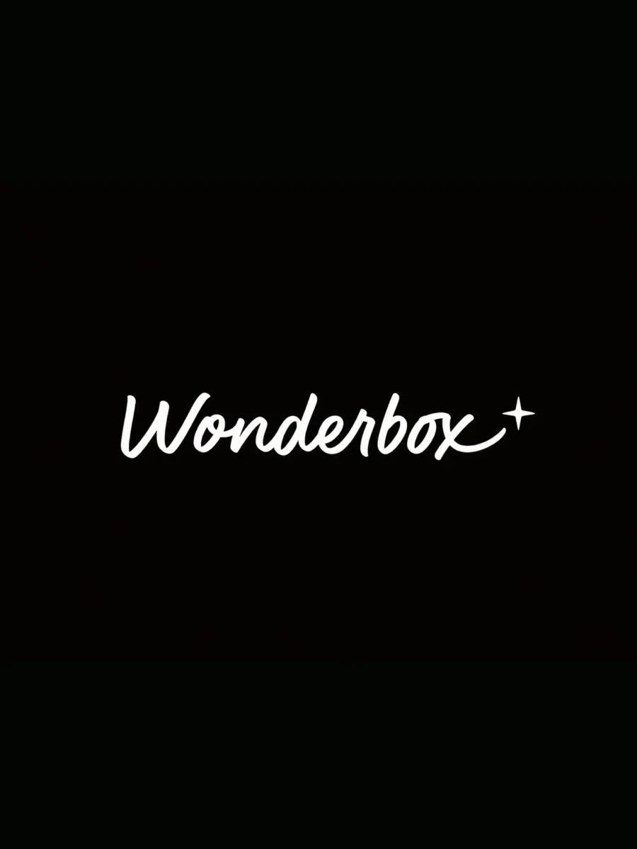 บัตรของขวัญ WonderBox