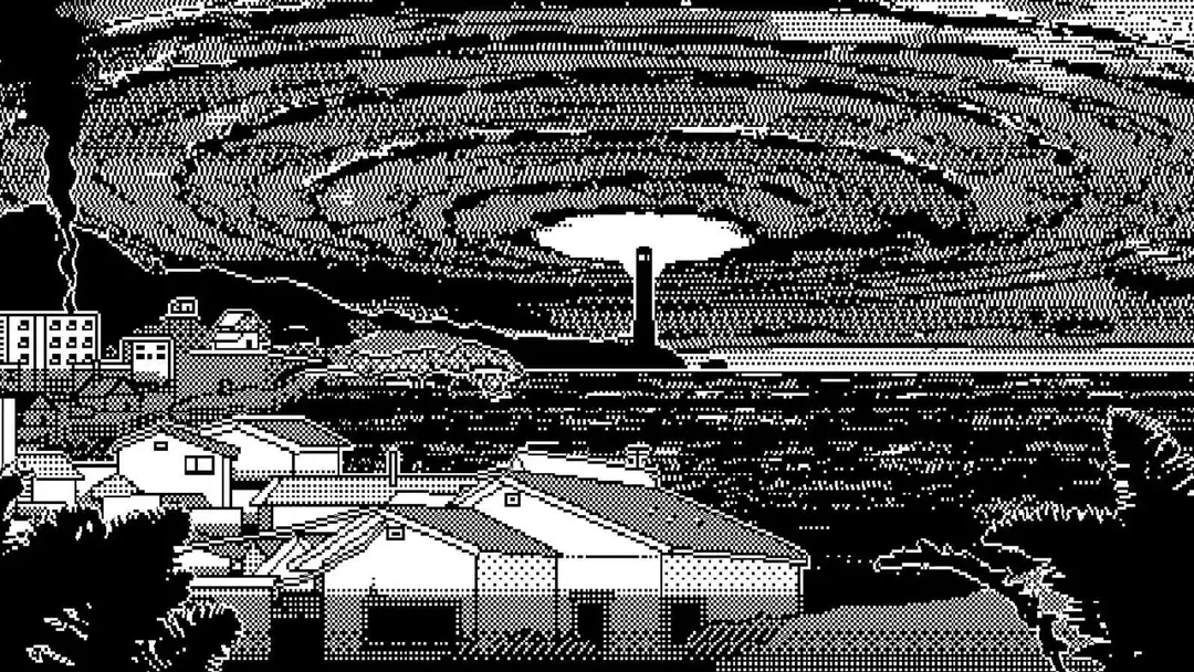 WORLD OF HORROR