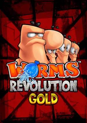 Worms Revolution Gold Edition