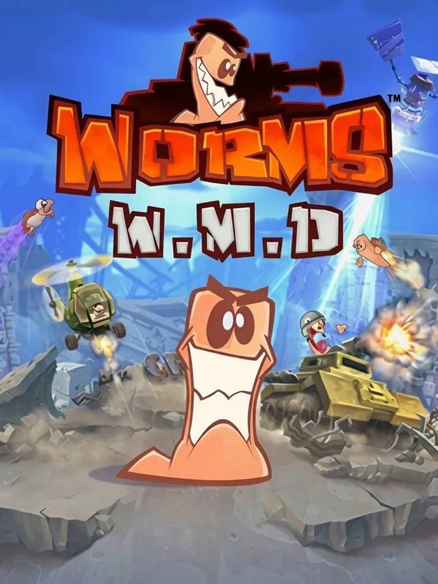 Worms Weapons of Mass Destruction