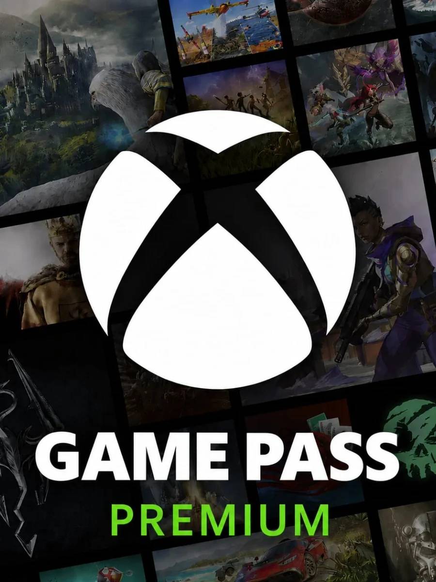 Xbox Game Pass Premium