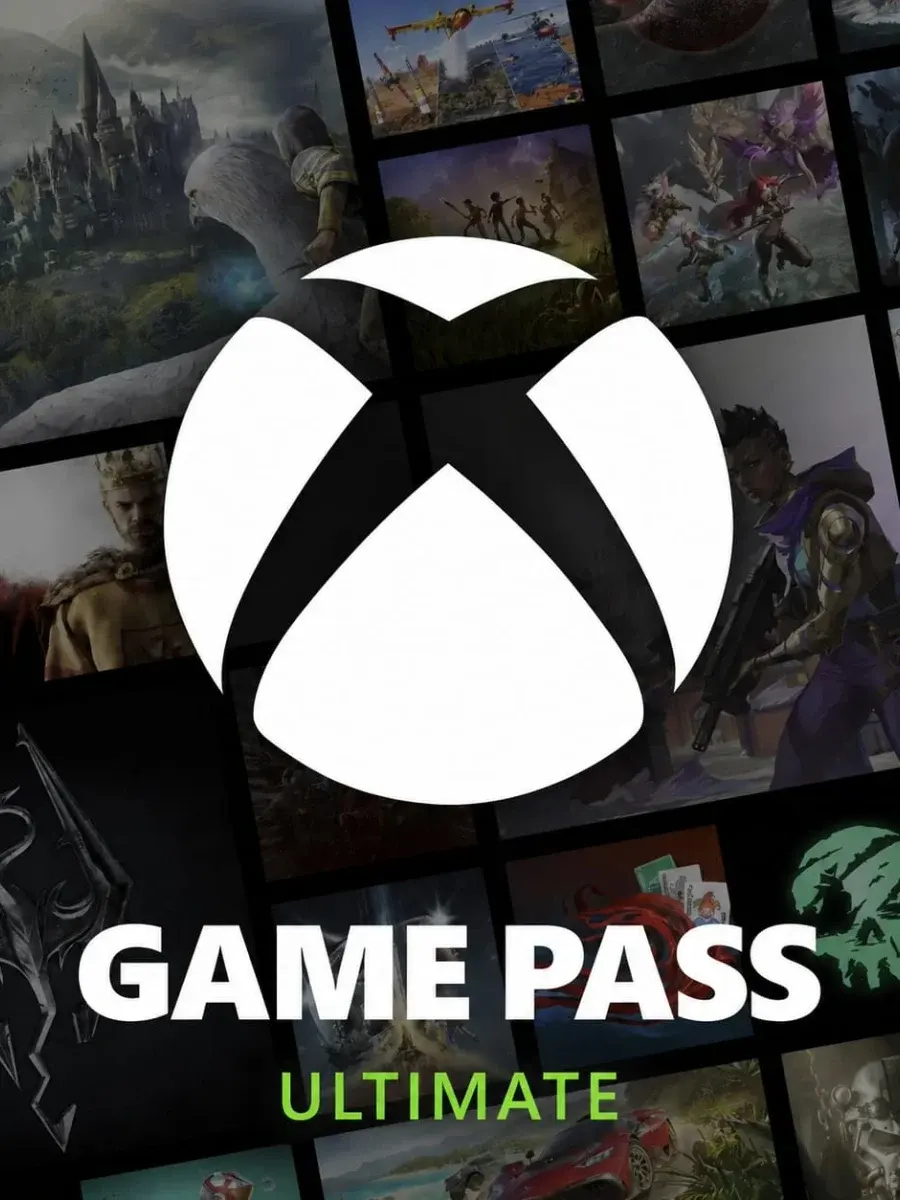 Xbox Game Pass Ultimate