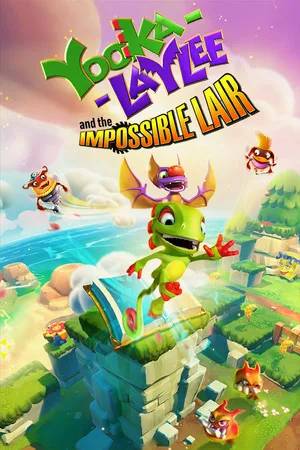 Yooka-Layleeと不可能な巣