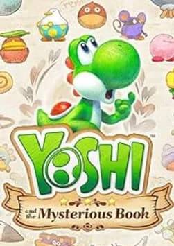 Yoshi y el Libro Místico