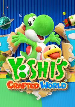 Yoshi’s Crafted World