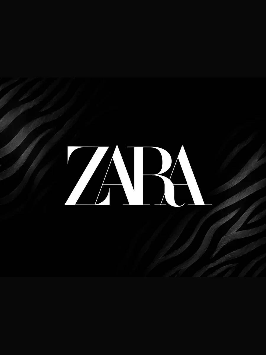 Подарочная карта Zara
