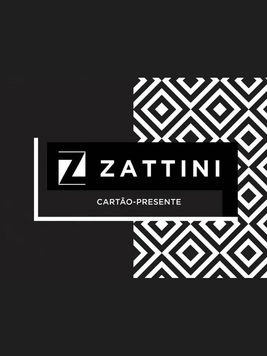 Cartão Presente Zattini